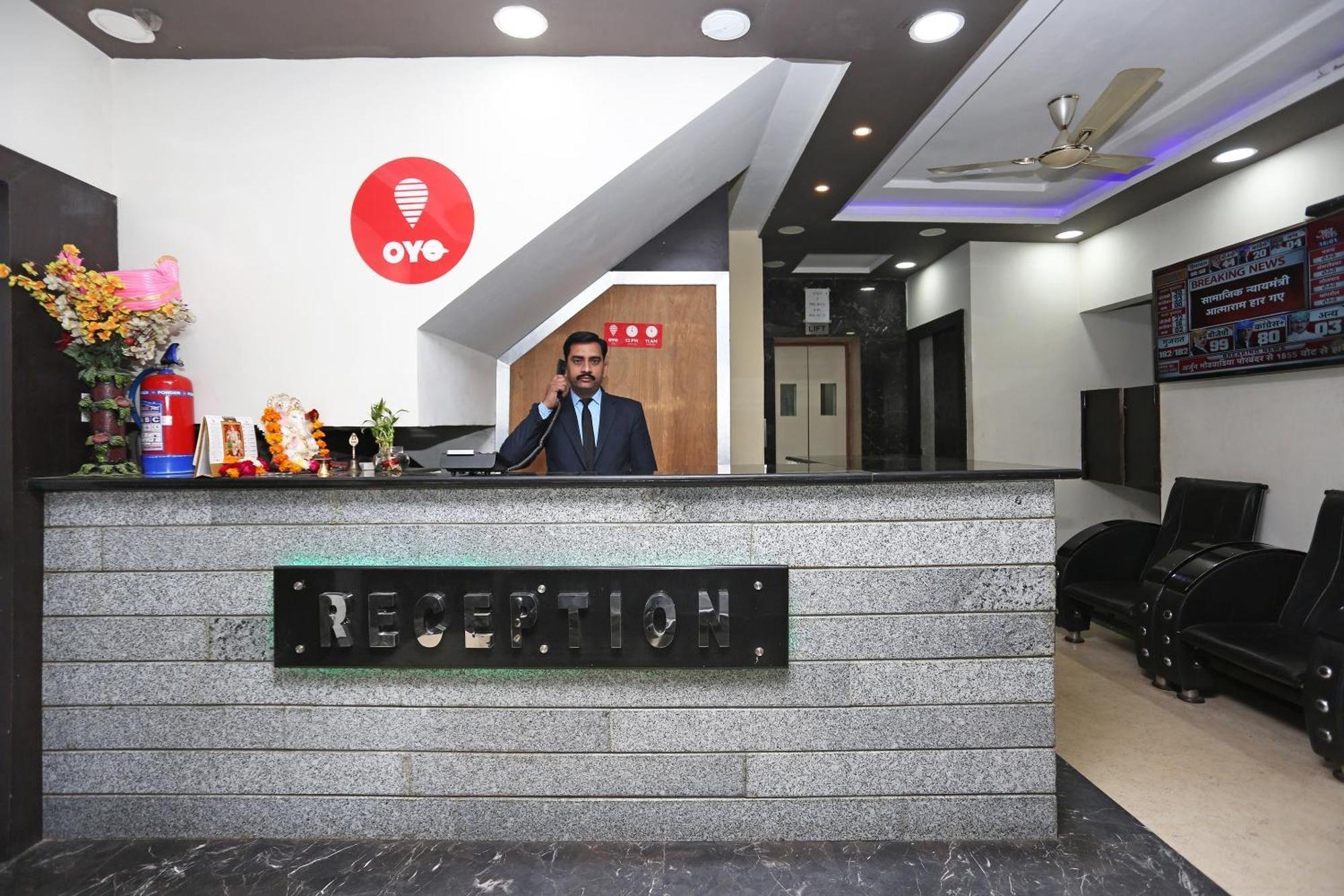 Hotel O Laxmi Privilege Inn Gwalior Exterior photo